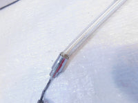 Harley Davidson EVO Softail Heritage Classic Fat Boy Braided Clutch Cable Line - C3 Cycle