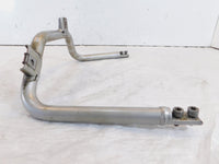 2002-2004 BMW R1200CL R1200 CL Silver Rear Frame Saddle Bag Mount Holder Bracket - C3 Cycle