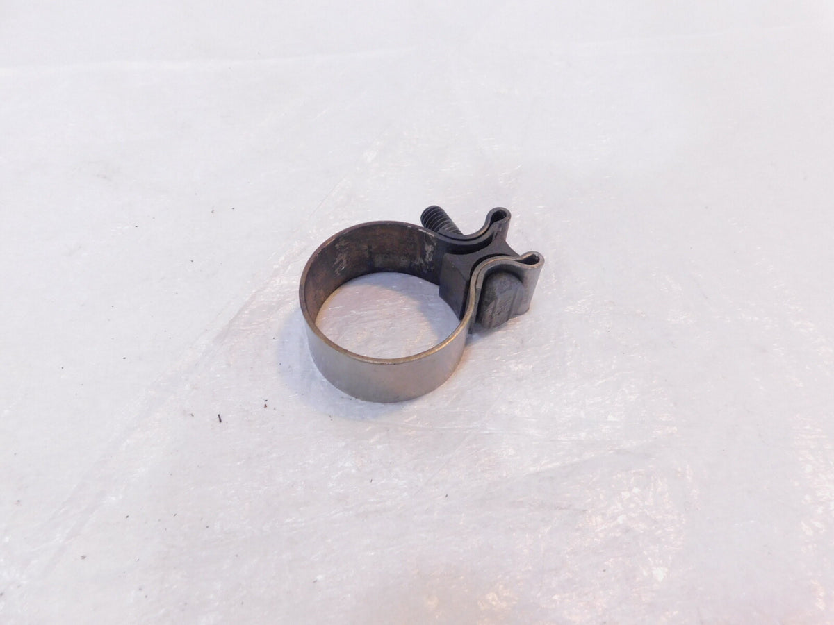 Harley Davidson Softail Dyna & Sportster Exhaust Muffler to Pipe Mount Clamp - C3 Cycle