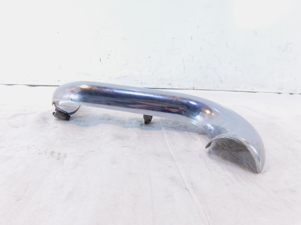 Harley Davidson Touring Road King Electra Glide Exhaust Pipe Heat Shield Cover - C3 Cycle