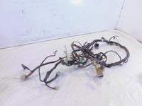 1990-93 Kawasaki Ninja ZX6 ZX600D Electrical Wire Harness Wiring Loom -For Parts - C3 Cycle