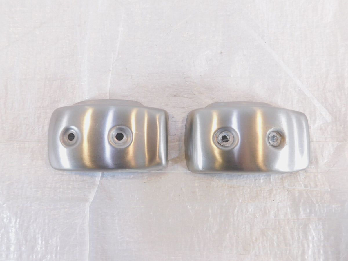 Royal Enfield Continental GT & Interceptor 650 Engine Motor Throttle Body Covers - C3 Cycle