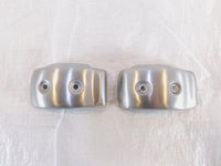 Royal Enfield Continental GT & Interceptor 650 Engine Motor Throttle Body Covers - C3 Cycle