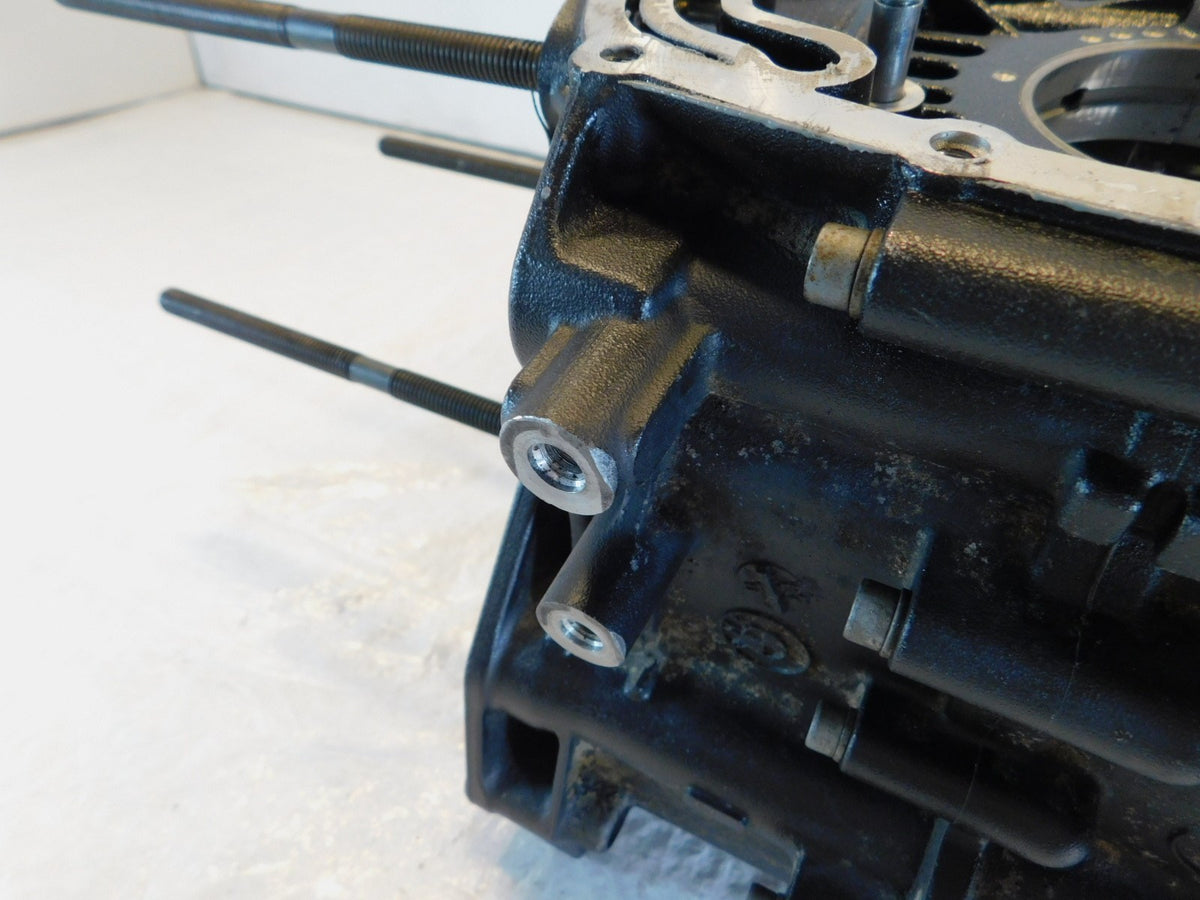 2010 2011 2012 2013 BMW R1200RT R1200GS R1200GSA Engine Motor Housing Crankcase - C3 Cycle