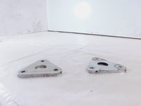 97-98 Honda CBR1100XX Blackbird 1100 Rear Shock Absorber Linkage Plate Brackets - C3 Cycle