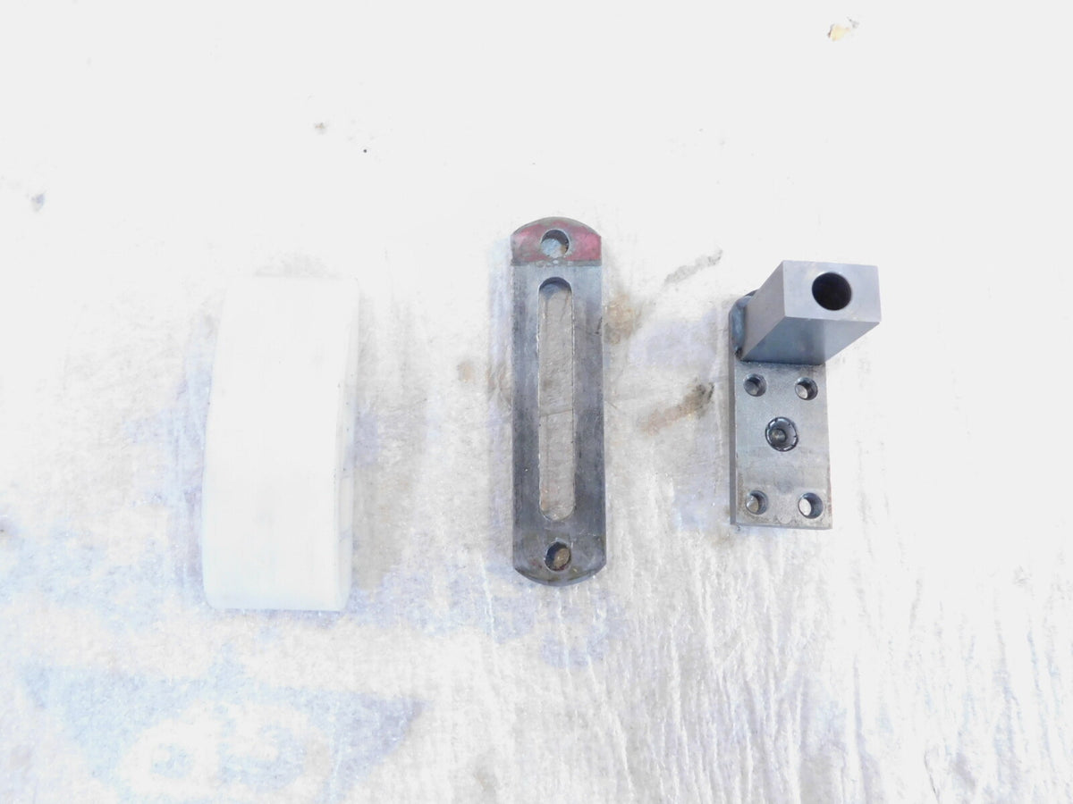 Harley Davidson EVO FXR Touring Dyna & Softail Primary Chain Tensioner Pad Lot - C3 Cycle