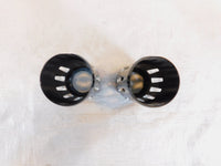 Harley Davidson Road King Electra Glide & Softail  Front Fork Slider Cover Tins - C3 Cycle