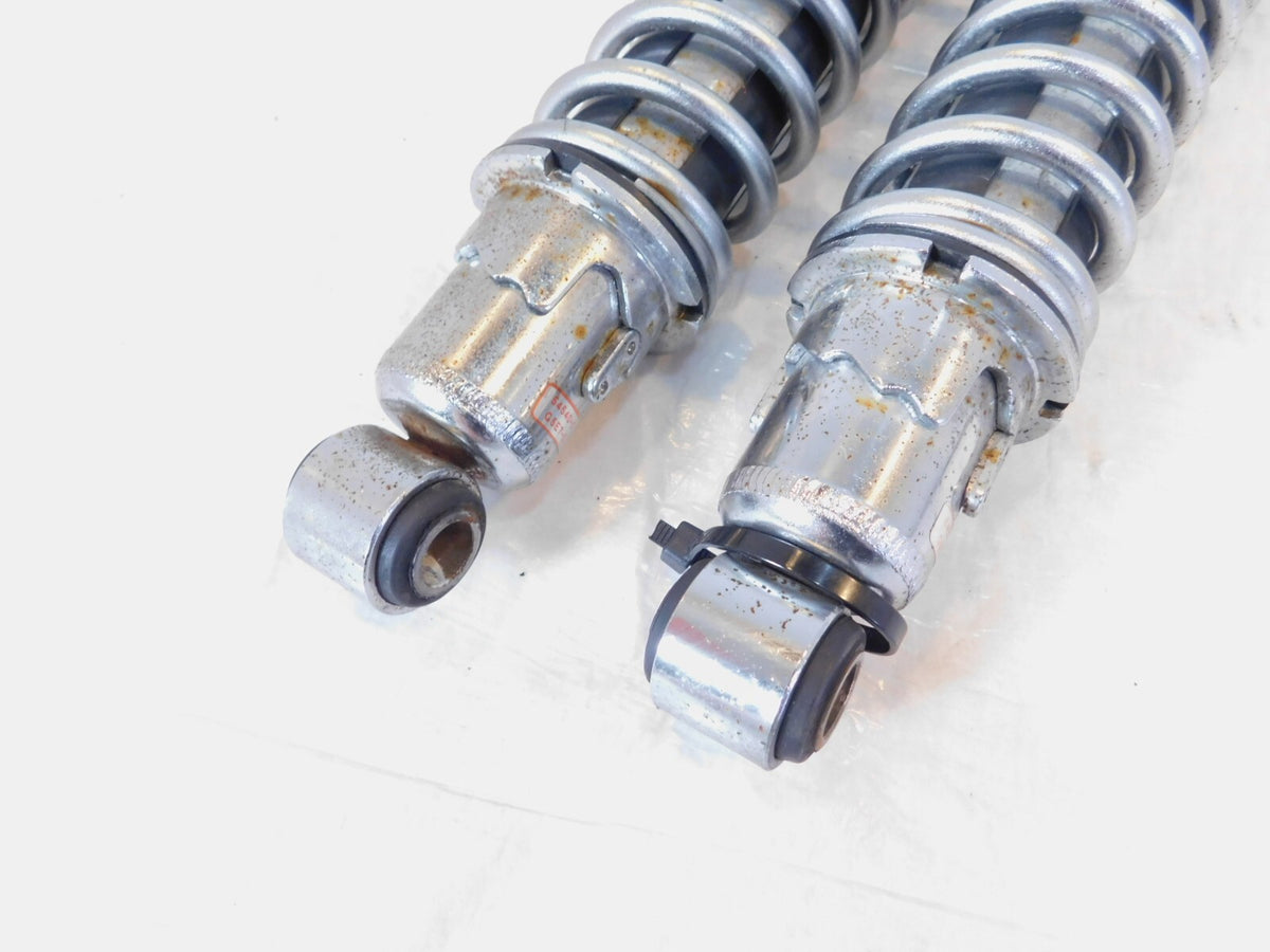 Harley Davidson Sportster 1200 Nightster XL1200N Rear Shock Absorbers - 11" - C3 Cycle