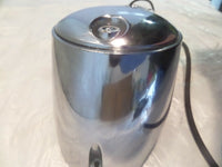 Harley Davidson Touring Road & Street Glide Chrome Fuel Gas Petrol Tank Console