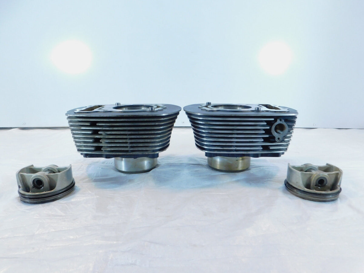 Victory V92 Kingpin Hammer Vegas & Jackpot Engine Motor Cylinders w/ Pistons - C3 Cycle