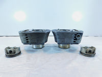 Victory V92 Kingpin Hammer Vegas & Jackpot Engine Motor Cylinders w/ Pistons - C3 Cycle