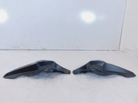 2007-2012 Triumph Tiger 1050 SE Pair Radiator Cover Guard Fairing Cowling Trim - C3 Cycle