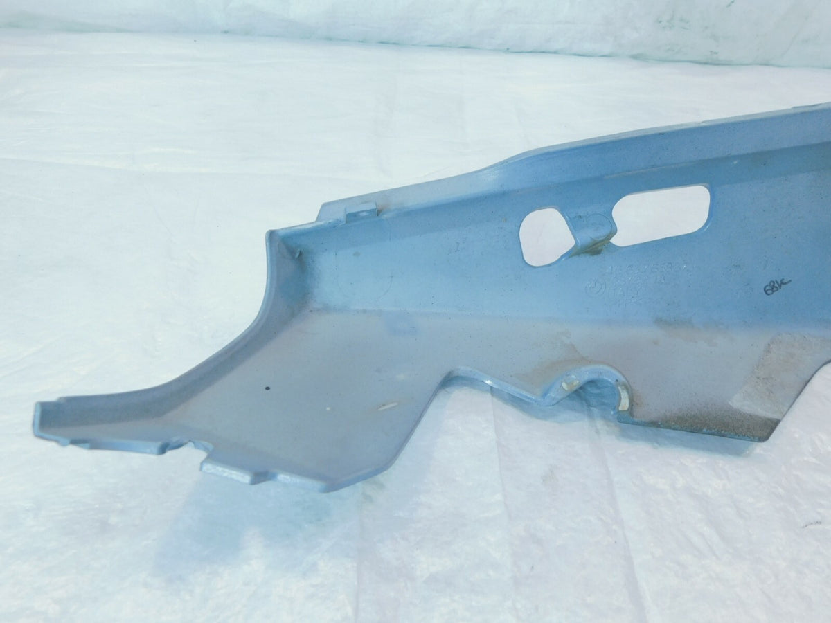 2001 2002 2003 2004 2005 BMW F650CS Left Rear Tail Section Side Fairing Cowling - C3 Cycle