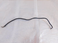 1983 Honda Shadow 750 VT750 Black Negative Battery Ground Cable Line Wire - C3 Cycle