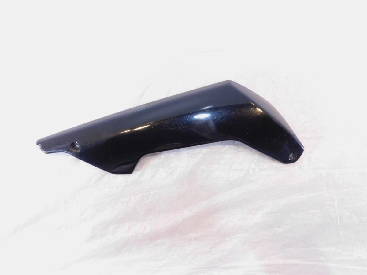 2005-2008 BMW K1200R & Sport Front Wheel Carrier Left Fork Cover Fairing Trim - C3 Cycle