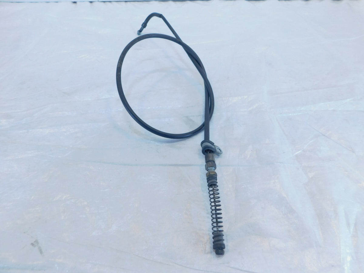 2007-2013 Aprilia Mana 850 & GT Parking Brake Caliper Lever Cable Line - 856011 - C3 Cycle