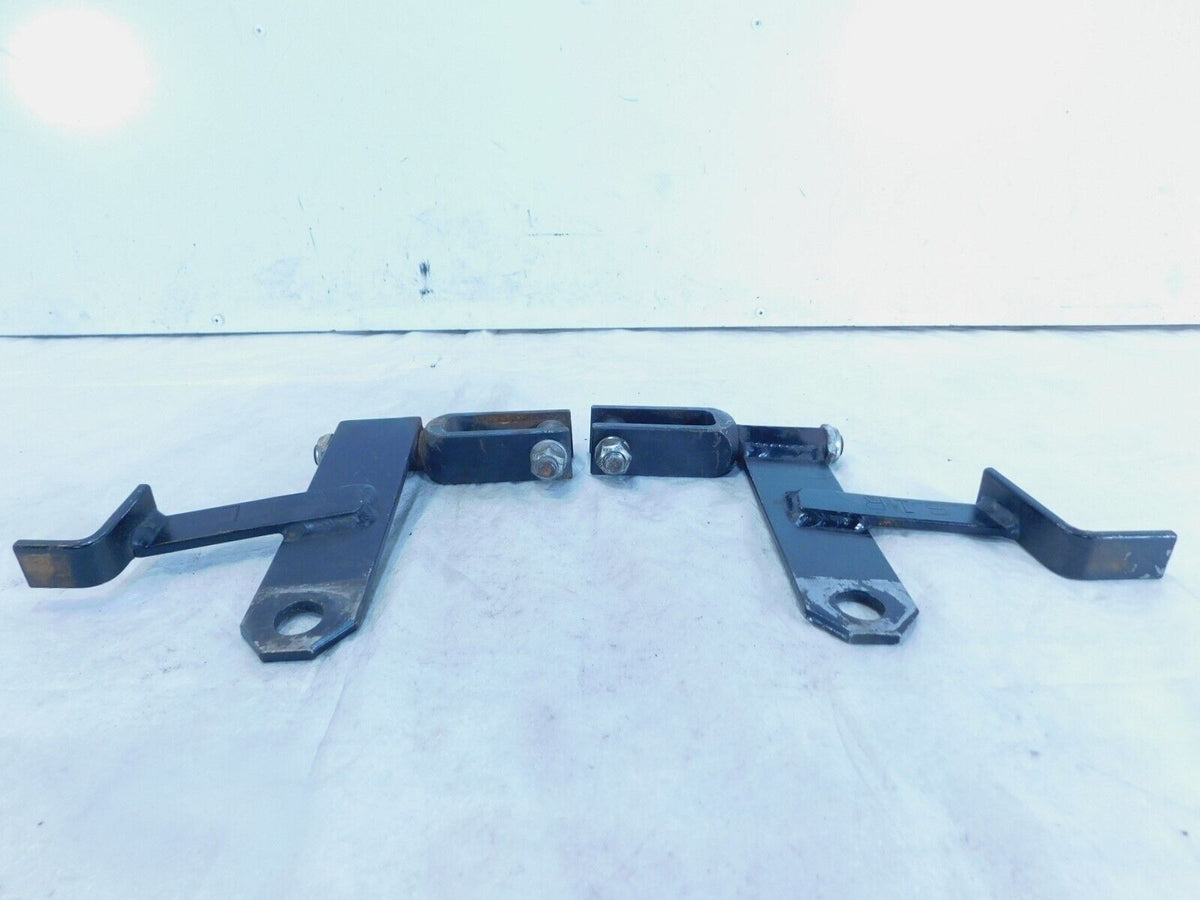 1999 Harley Davidson Touring Road King & Electra Glide Side Car Mount Brackets - C3 Cycle