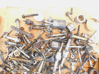 2011 Harley Davidson Dyna Wide Glide FXDWG Engine Nut Bolt Bracket Parts Box Lot - C3 Cycle