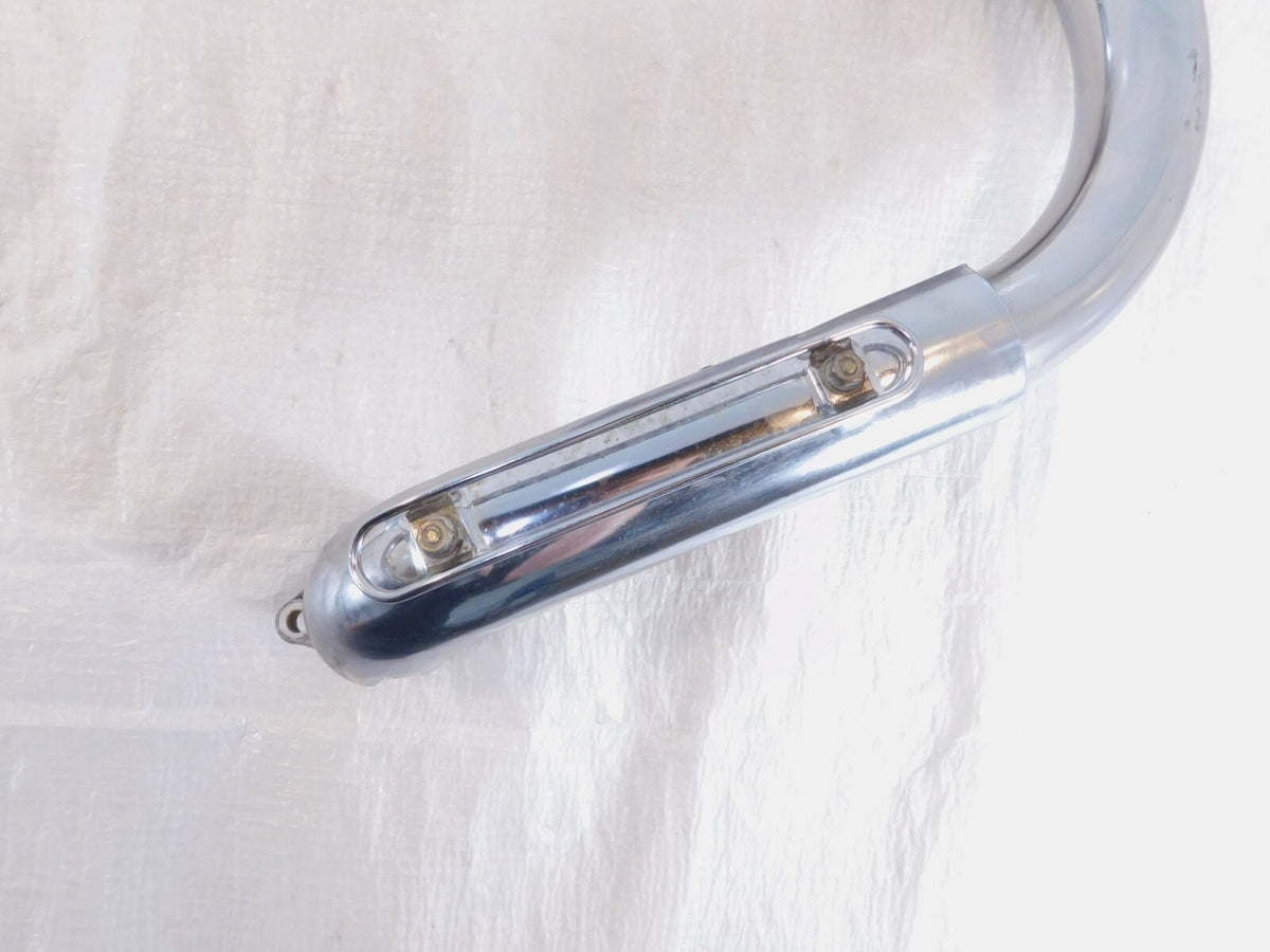 Honda VT700 VT800 Shadow 700 800 Left Exhaust System Header Pipe w/ Heat Shield