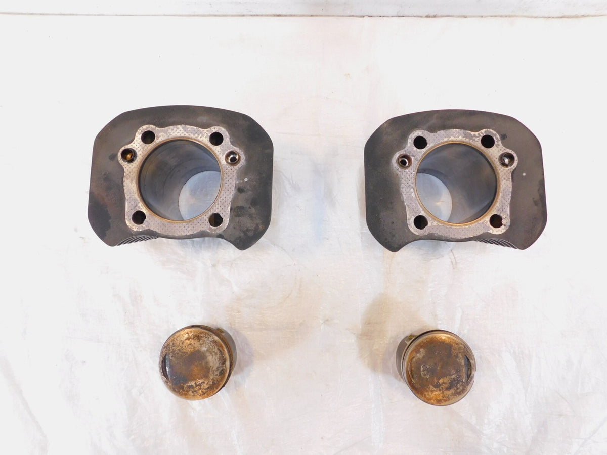 Harley Davidson Sportster 1200 48 Forty-Eight Engine Cylinders Barrel & Pistons