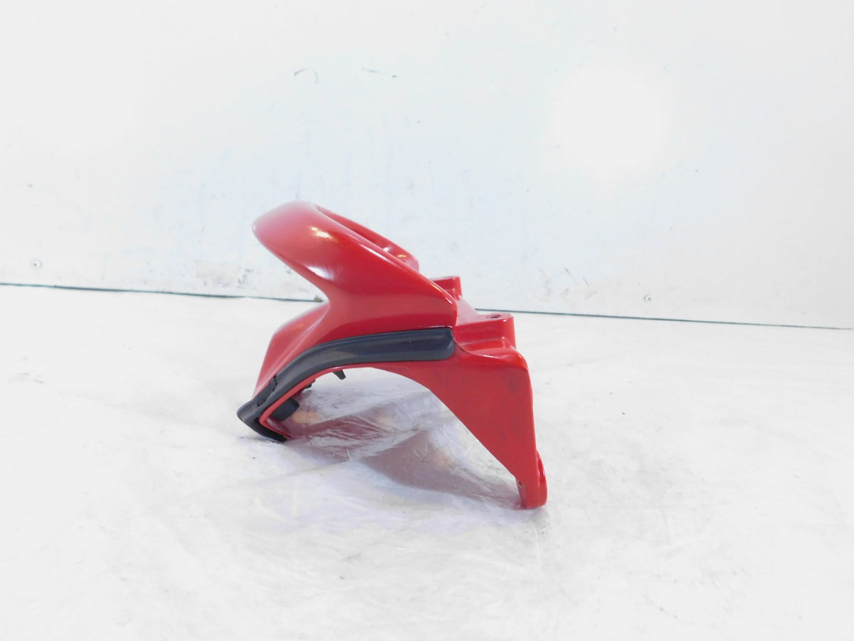 Ducati Sport Touring ST2 ST3 & ST4 S Red Rear Pillion Passenger Seat Grab Handle - C3 Cycle