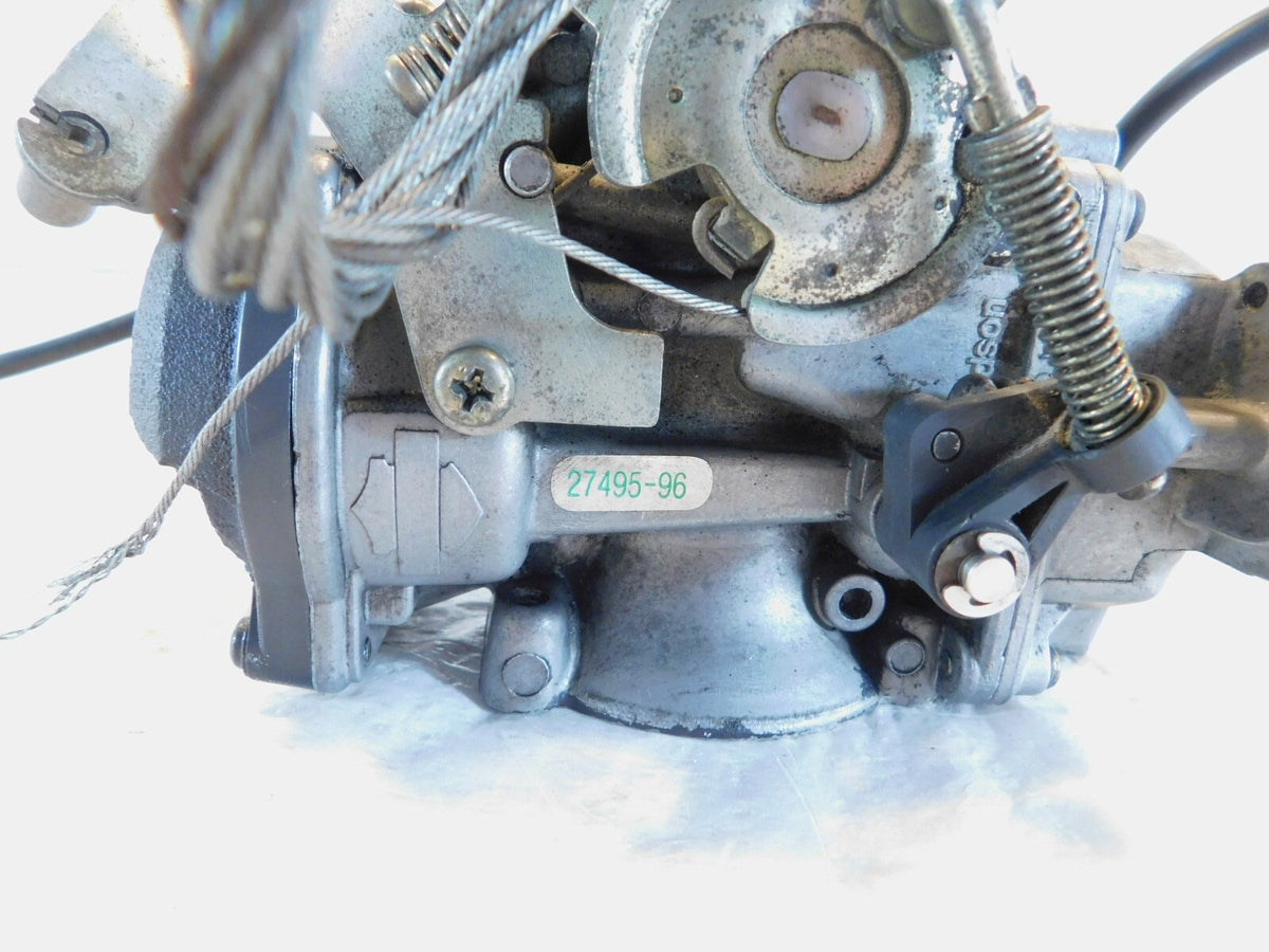 Harley Davidson Sportster 883 Custom & Hugger Intake Carb Carburetor 27490-96 - C3 Cycle