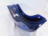 Blue Harley Davidson Road & Electra Glide Ultra Classic Rear Wheel Cover Fender - C3 Cycle