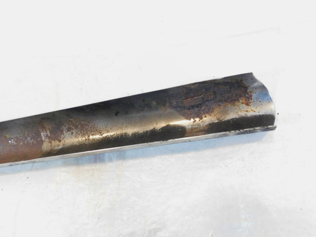 Harley Sportster 883 & 1200 Crossover Exhaust Header Pipe Cover Heat Shield