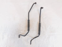 2000-2005 Kawasaki ZR-750 ZR-7S Engine Motor Oil Cooler Inlet/Outlet Hose Pipes - C3 Cycle