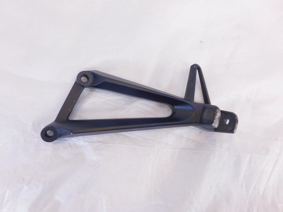 2015-2023 Yamaha YZFR3 R3 Left Rear Back Passenger Foot Peg Rest Mount Bracket - C3 Cycle