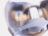 02-07 Harley Davidson V-Rod VRod VRSC VRSCA Front & Rear Engine Motor Pistons - C3 Cycle