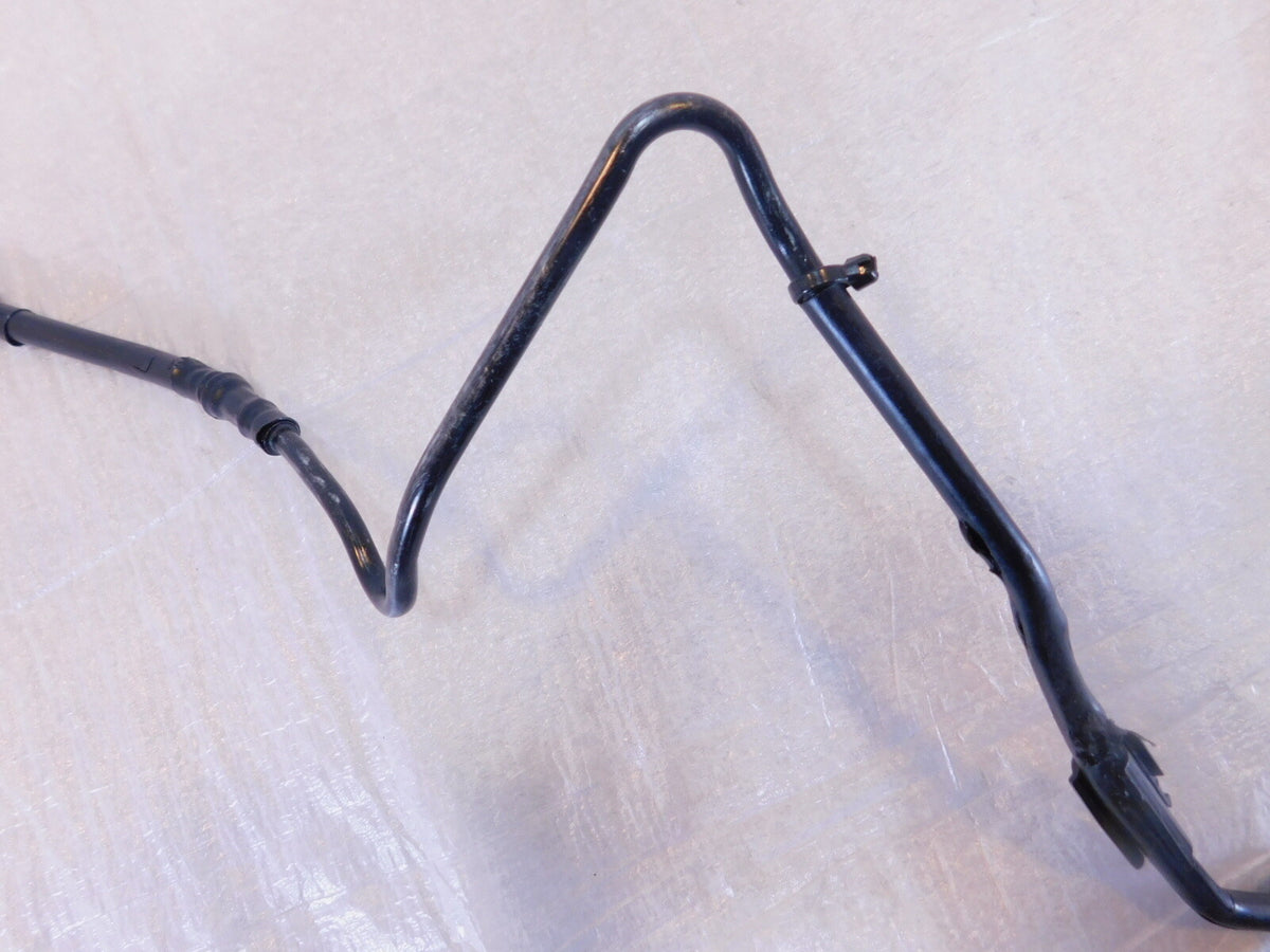 14-22 Harley Davidson Street Electra Glide ABS Rear Brake Pump Hose Line Pipe - C3 Cycle