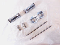 Indian Chieftain Roadmaster Springfield Front/Rear Pushrods w/ Covers & Lifters
