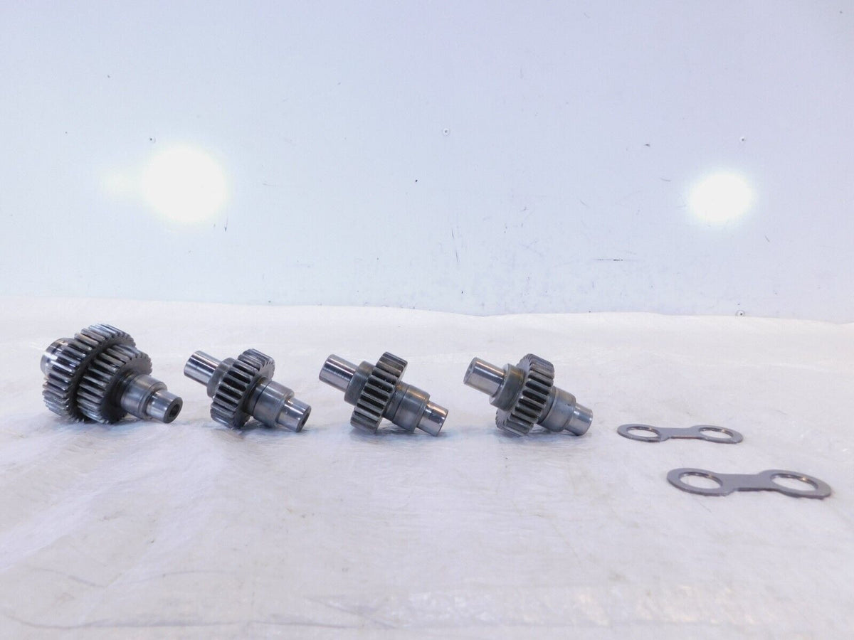 1984 & 1985 Harley Davidson Sportster XLH Ironhead 1000 Cam Camshaft Gear Set - C3 Cycle