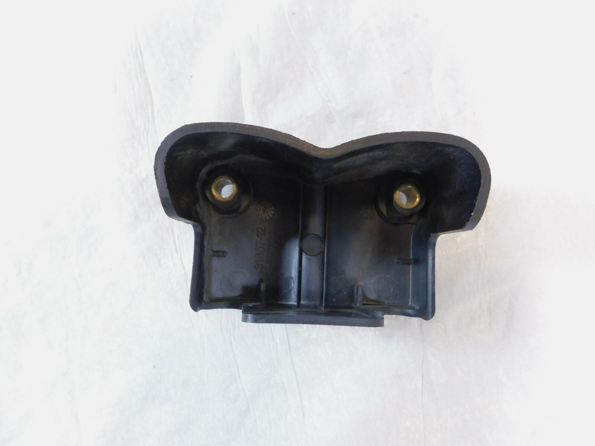 Harley Davidson Dyna Wide Glide & Fat Bob Black Ignition Coil Cover 31657-12 - C3 Cycle