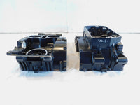 1994-2009 Kawasaki Ninja 500 & 500R Black Engine Motor Crank Cases Crankcase - C3 Cycle