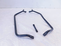 BMW F650GS Dakar G650GS OEM Left/Right Rear Saddlebag Case Holder Mount Brackets - C3 Cycle