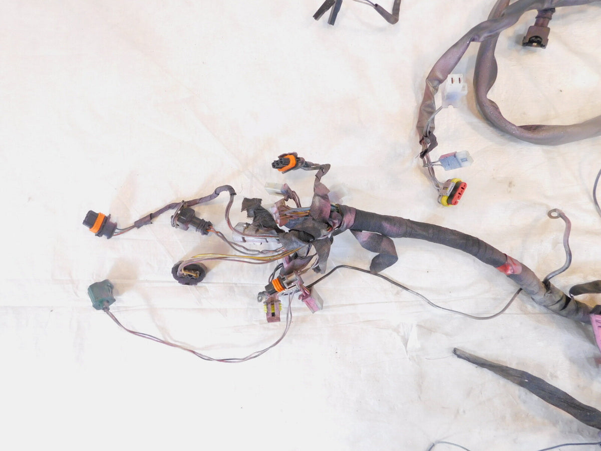 2006-2009 Aprilia Tuono 1000R RSV1000 RSV 1000 Main Wire Harness Wiring Loom - C3 Cycle