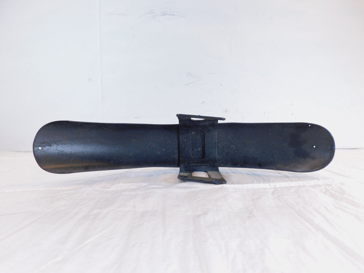 Harley Davidson Sportster 883 & 1200 Black Front Wheel Cover Fender - No Dents - C3 Cycle