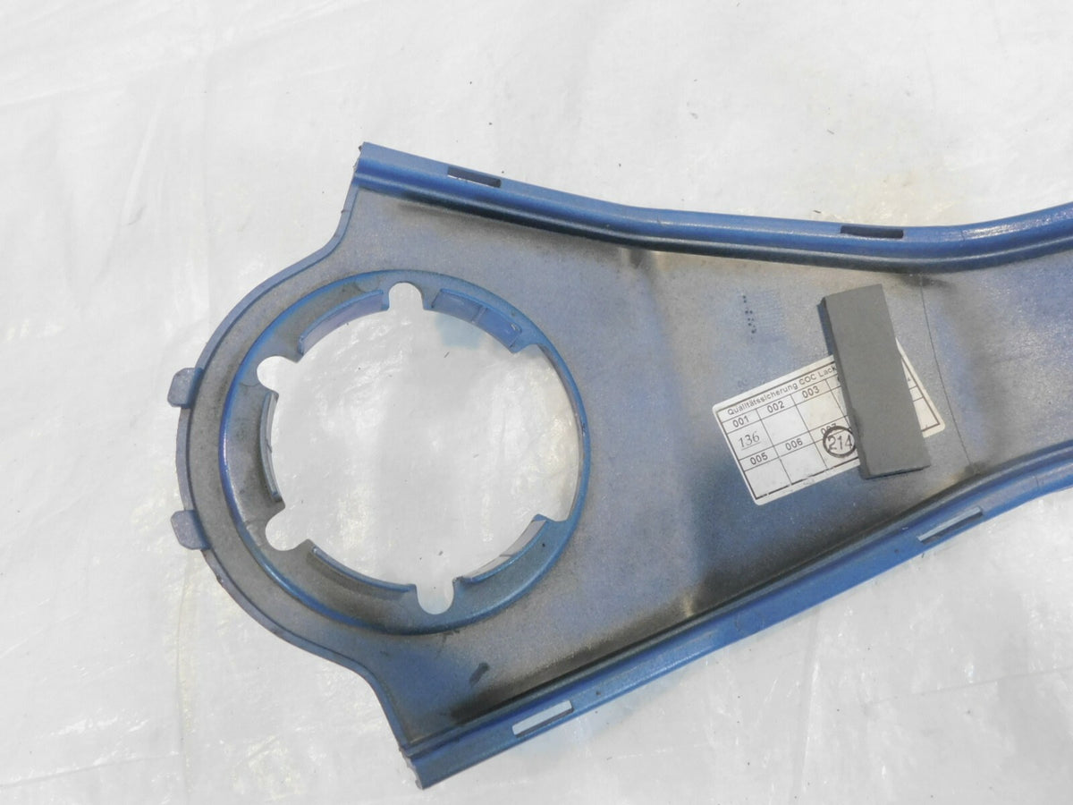 2003-2009 BMW K1200 K1200S Blue Gas Petrol Fuel Tank Cover Fairing Cowling Panel - C3 Cycle