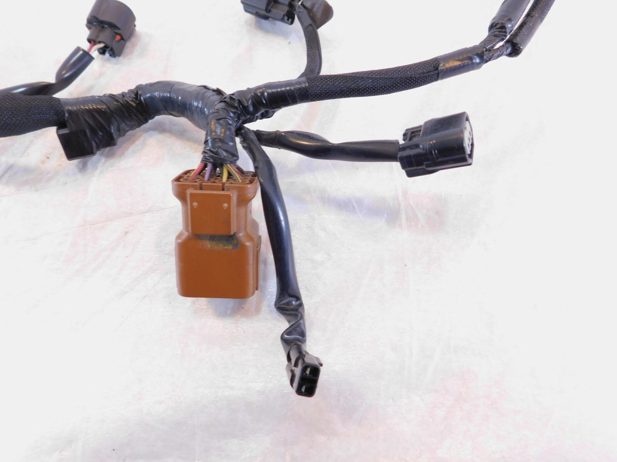 2018 2019 2020 2021 Kawasaki Ninja H2 SX SE Motor Engine Wiring Wire Sub Harness - C3 Cycle