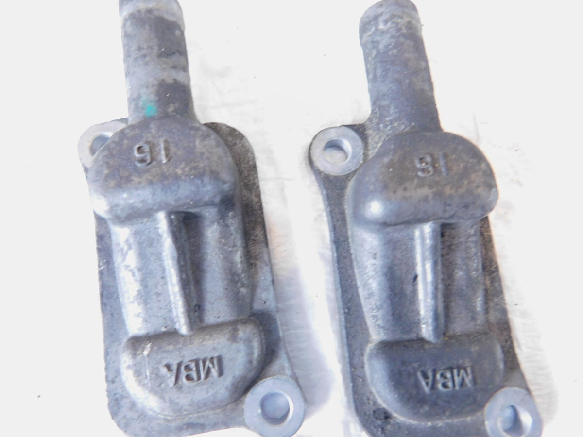 3 Honda CRF450L & GL1800 Goldwing 1800 Engine Cylinder Head Reed Valve Covers - C3 Cycle