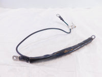 21-22 Harley Davidson Softail Fat Bob Low Rider Negative Battery Cable Line Wire - C3 Cycle