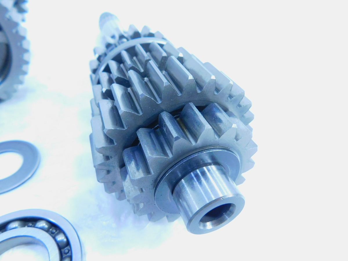 2010-2011 Honda NT700 NT700V NT700VA Deauville Transmission Gears Shafts & Forks - C3 Cycle