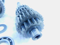 2010-2011 Honda NT700 NT700V NT700VA Deauville Transmission Gears Shafts & Forks - C3 Cycle