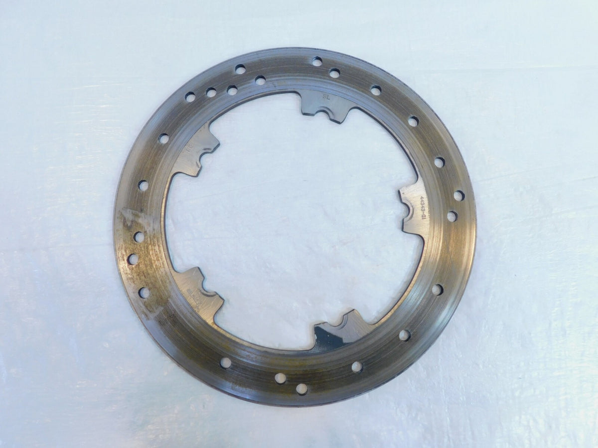 Harley Davidson V-Rod VRod VRSC VRSCA Left or Right Front Wheel Brake Rotor Disc - C3 Cycle