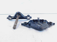 1985-1994 Harley Davidson Tour Glide FLT Classic Front Fork Triple Tree Brackets - C3 Cycle