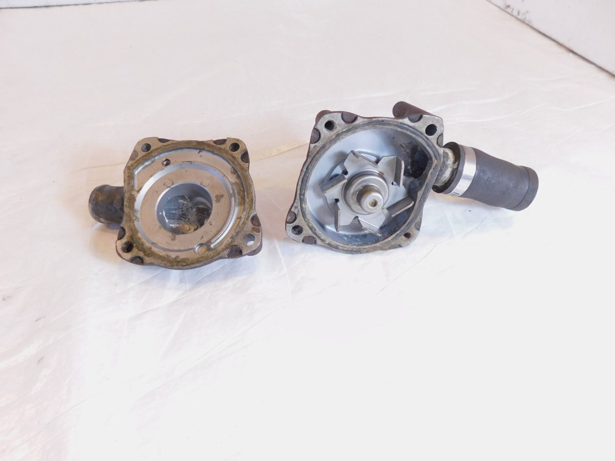 94-03 Honda VF750 VF750C Magna 750 Engine Coolant Water Pump Impeller & Covers - C3 Cycle