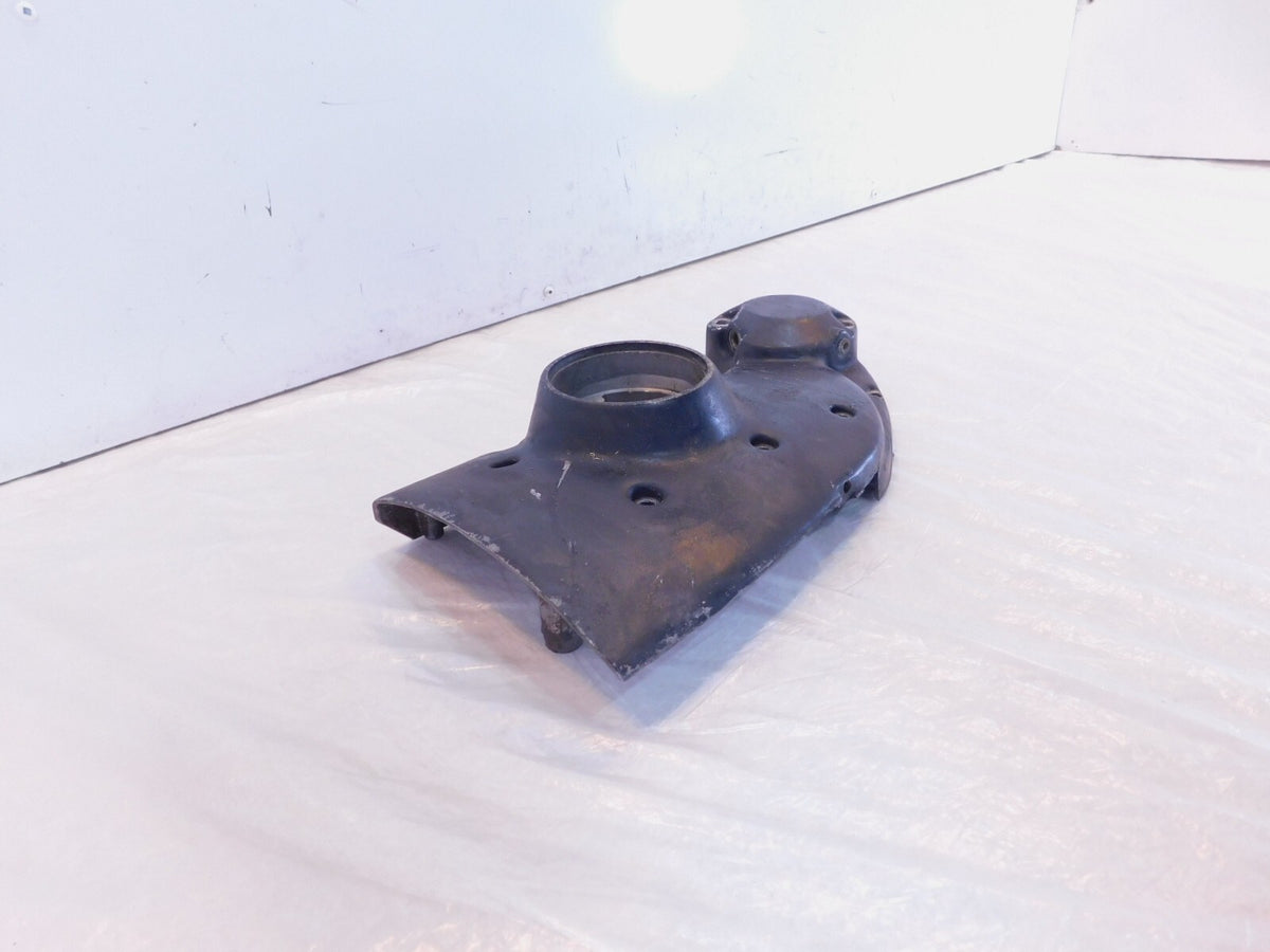 Harley Sportster 883 & 1200 Right Black Engine Motor Side Gearcase Cam Cover - C3 Cycle