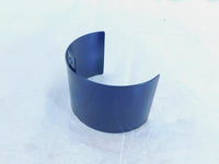 87-09 Suzuki Intruder 1400 Boulevard S83 Blue Left Swingarm Driveshaft Cover Cap